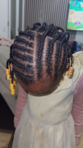 Photo de galerie - Coiffure à domicile