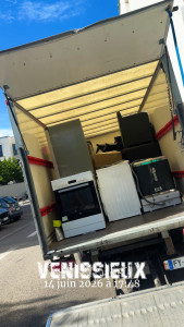 Photo de galerie - Livraison - Transport de colis