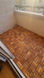 Photo de galerie - Bricolage et multi services