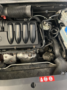 Photo de galerie - Réparation voiture