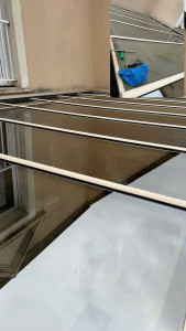 Photo de galerie - Lavage de vitres véranda