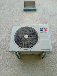 Photo de galerie - Installation électrique