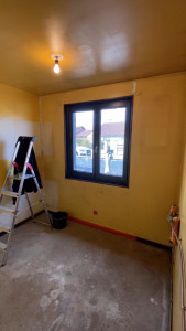 Photo de galerie - Pièce avant travaux 