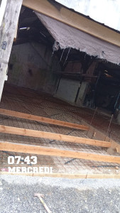 Photo de galerie - Préparation Dallage béton. 105m2