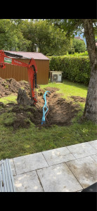 Photo de galerie - Entretien piscine