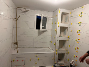 Photo de galerie - Carrelage