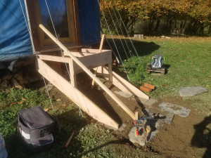 Photo de galerie - Menuiserie - Huisserie - Agencement