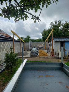 Photo de galerie - Menuiserie - Huisserie - Agencement