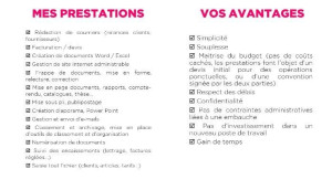 Photo de galerie - Mes prestations