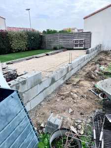 Photo de galerie - Maçonnerie