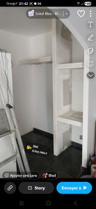 Photo de galerie - Meuble placo