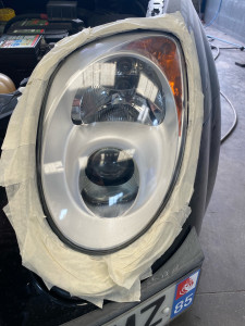 Photo de galerie - Rénovation d’optique