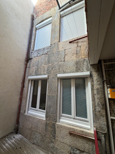 Photo de galerie - Pose volet roulant 