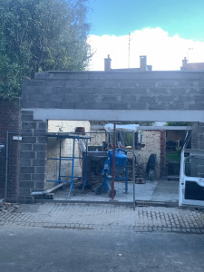 Photo de galerie - Maçonnerie