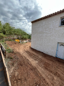 Photo de galerie - Terrassement - Assainissement