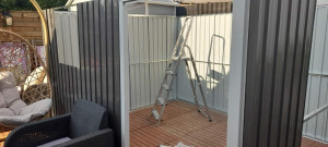 Photo de galerie - Bricolage et multi services