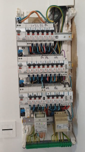 Photo de galerie - Ancien tableau 