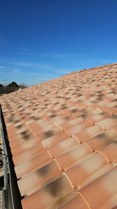 Photo de galerie - Couverture - Toiture