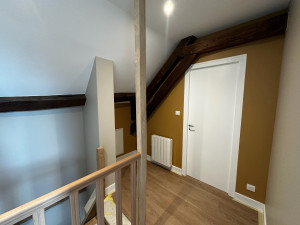 Photo de galerie - Peinture - Tapisserie