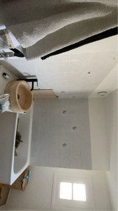 Photo de galerie - Carrelage