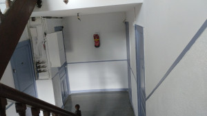 Photo de galerie - Peinture cage d'escalier 