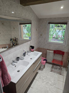 Photo de galerie - Ménage salle de bain 