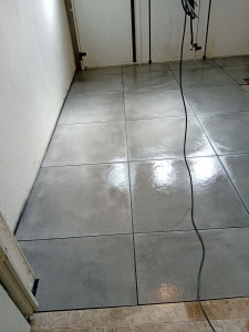 Photo de galerie - Carrelage