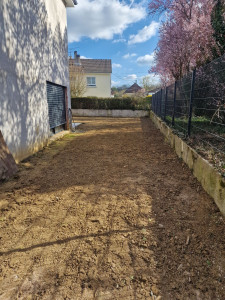 Photo de galerie - Paysagiste - Aménagement du jardin