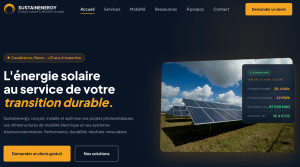 Photo de galerie - Projet Site Energie