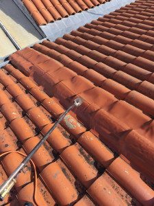 Photo de galerie - Couverture - Toiture