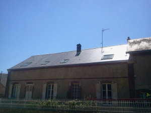 Photo de galerie - Couverture - Toiture