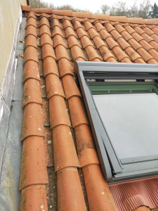 Photo de galerie - Couverture - Toiture