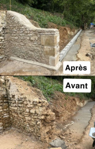 Photo de galerie - Rénovation dans l'intégralité 