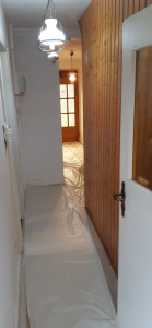 Photo de galerie - Peinture - Tapisserie