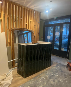 Photo de galerie - Plâtrerie - Murs - Plafonds