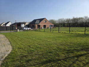 Photo de galerie - 300m carré de terrain tondue et débroussailler 