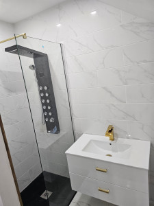 Photo de galerie - Petite salle de bain