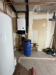 Photo de galerie - Chauffage - Climatisation