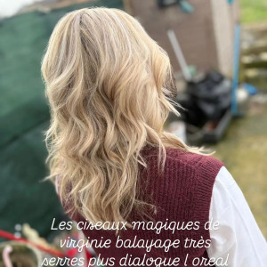 Photo de galerie - Coiffure à domicile