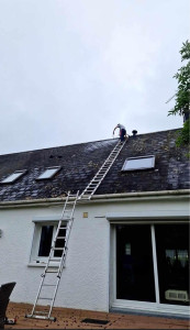 Photo de galerie - Couverture - Toiture