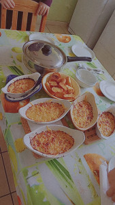 Photo de galerie - Cuisine de gratin 