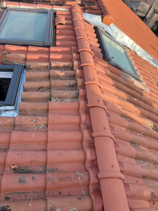 Photo de galerie - Couverture - Toiture