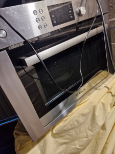 Photo de galerie - Four micro-ondes 
diagnostic 