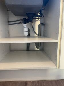 Photo de galerie - Changement siphon et ajout d un siphon machine à laver 