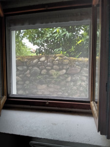 Photo de galerie - Pose moustiquaires 