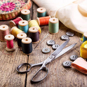 Photo de galerie - Couturière et retoucherie a domicile 