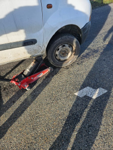 Photo de galerie - Réparation voiture