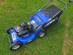 Photo de galerie - Pour une bonne tonte 