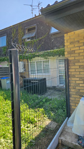 Photo de galerie - Grillage