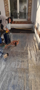 Photo de galerie - Artisan tout corps d'état - Rénovation